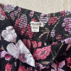 SOLD Billabong Maxi Skirt